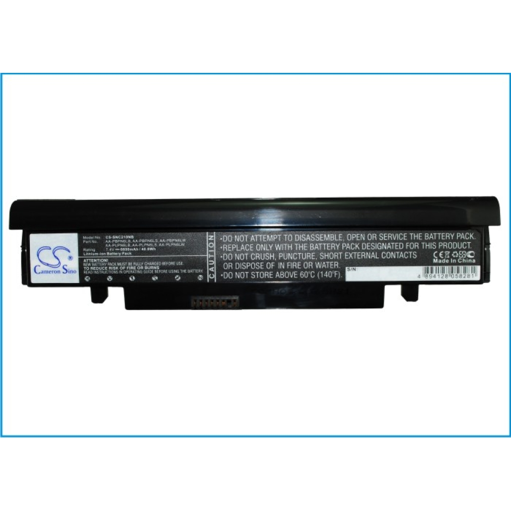 Notebook battery Samsung CS-SNC210NB