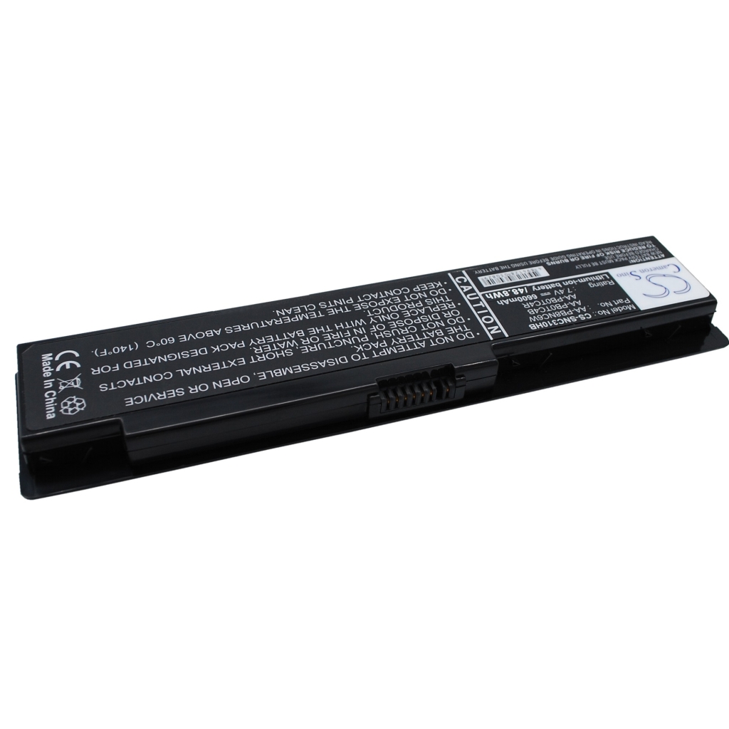 Batterier till bärbara datorer Samsung CS-SNC310HB