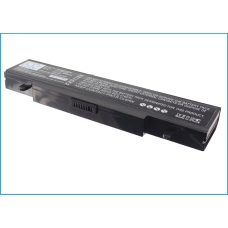 Kompatibel batteribyte för Samsung  AA-PB9NS6W, AA-PB9NC5B, AA-PB9NS6B, AA-PB9MC6W, AA-PB9NC6W/E...