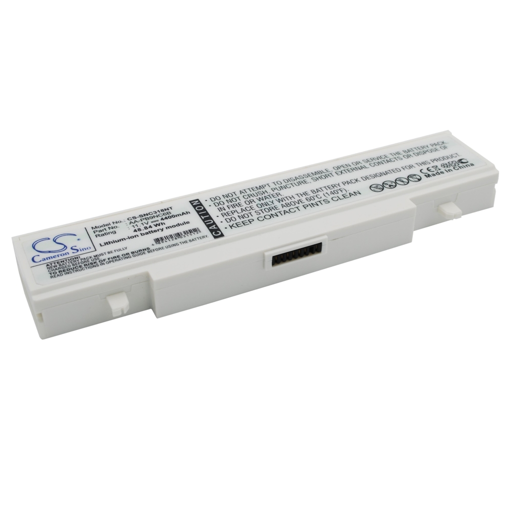 Battery Replaces AA-PB9NS6B