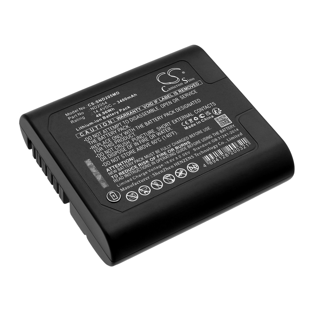 Battery Replaces ND2054iN31