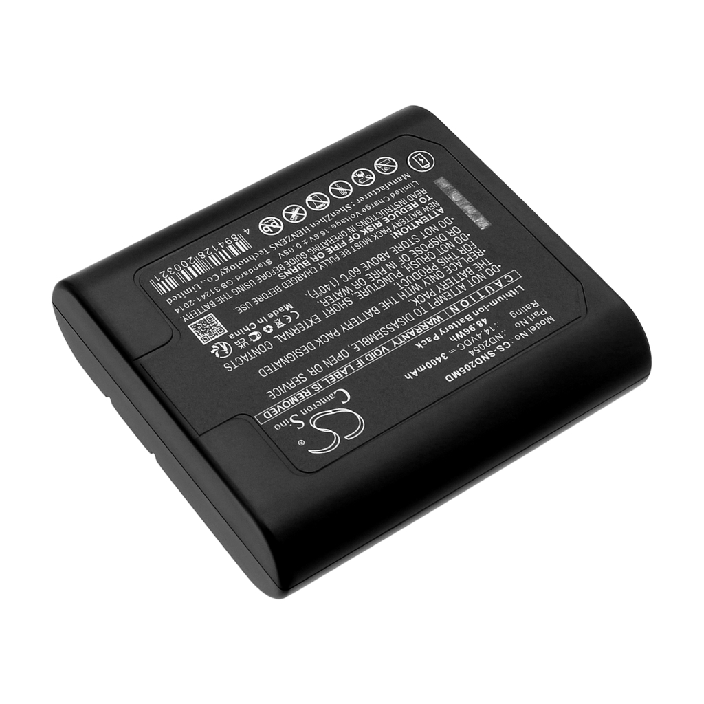 Battery Replaces ND2054SS