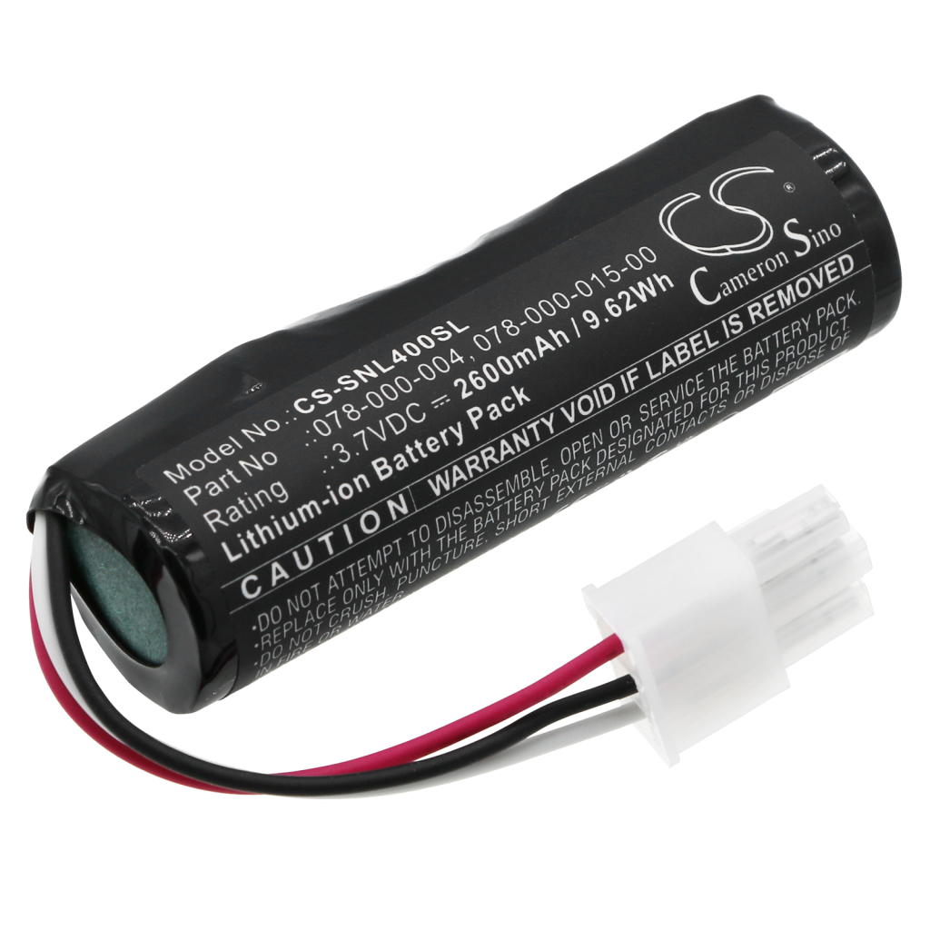 Batterier Ersätter EMC Isilon NL410