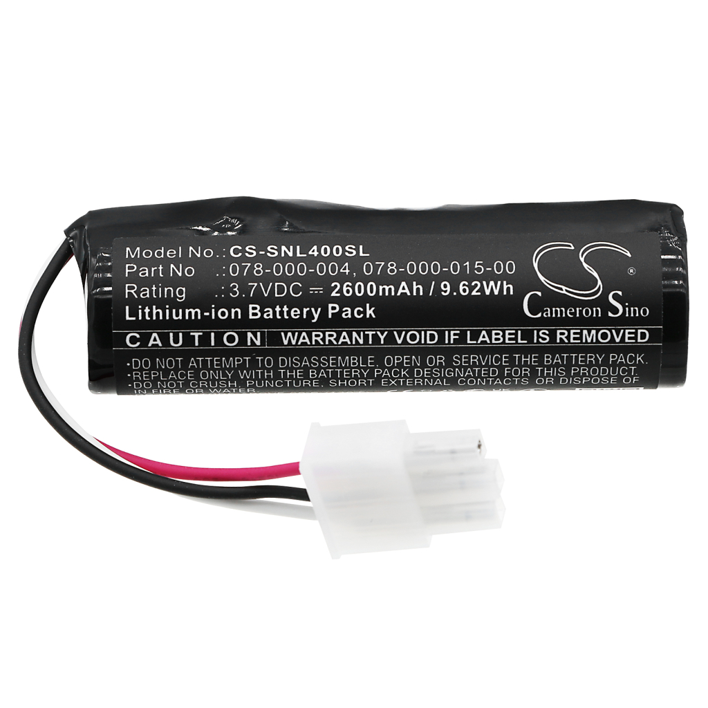 Batterier Ersätter EMC Isilon NL410