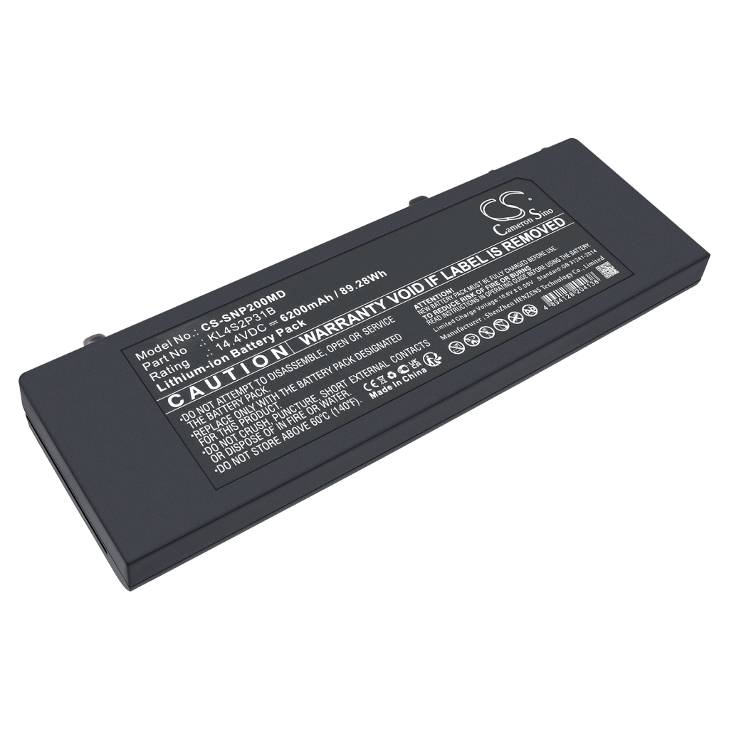 Battery Replaces KL4S2P31B