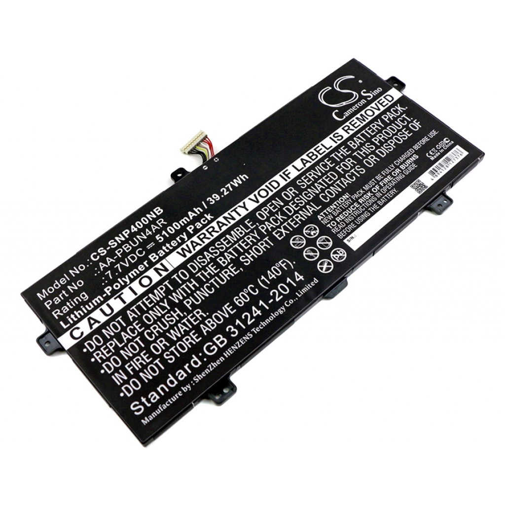 Batterier Ersätter NT901X5L-K2E/C