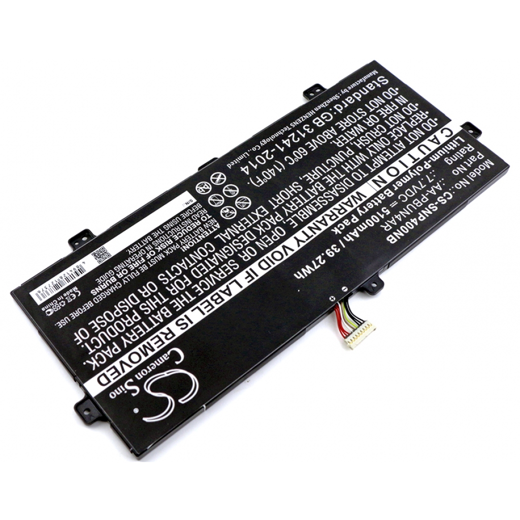 Batterier Ersätter NT901X5L-K1G/R