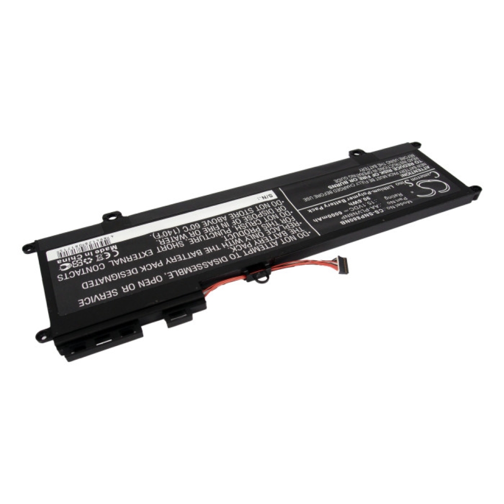 Batterier Ersätter NP880Z5E-X01