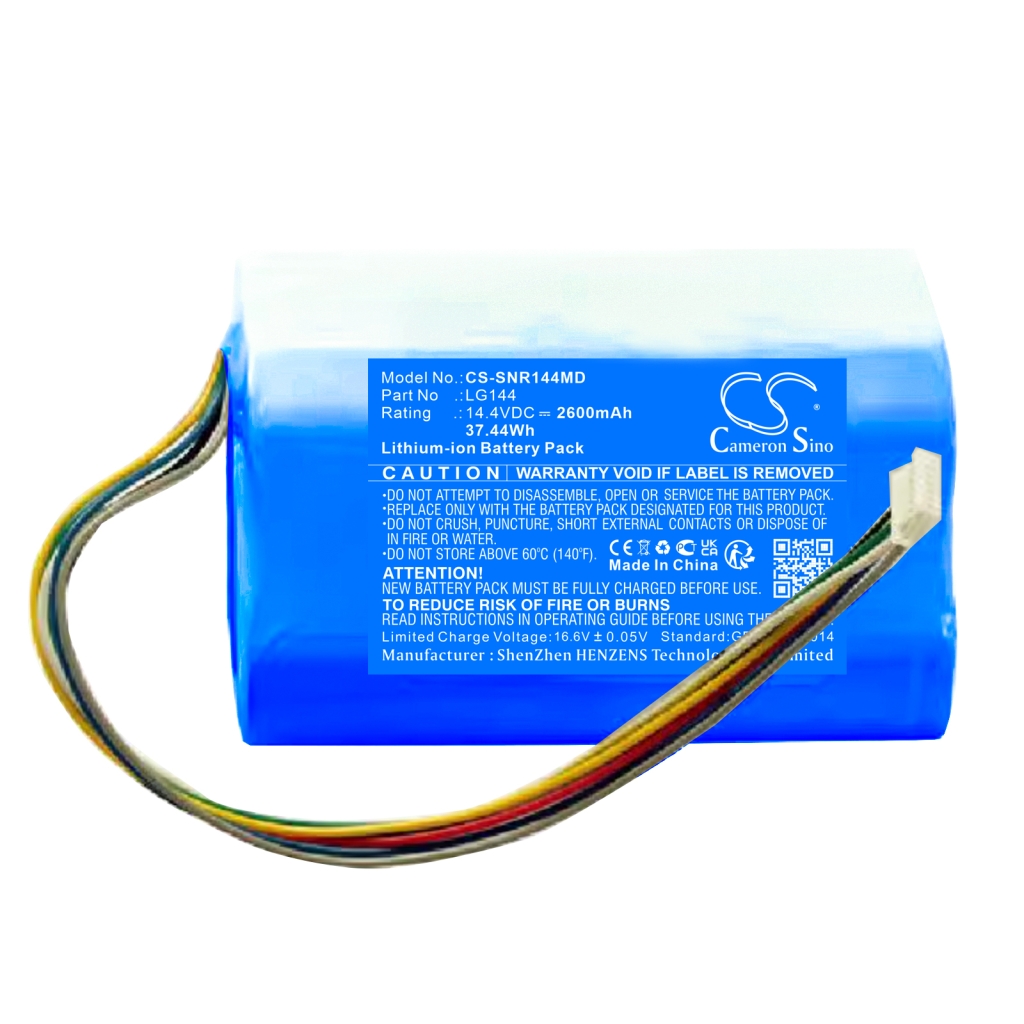 Battery Replaces LG144