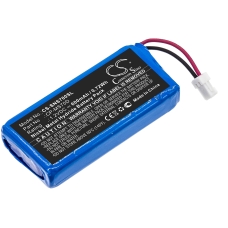 Compatible battery replacement for Sony CP-MS70D