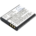 Batterier Ersätter Bloggie MHS-TS20/K