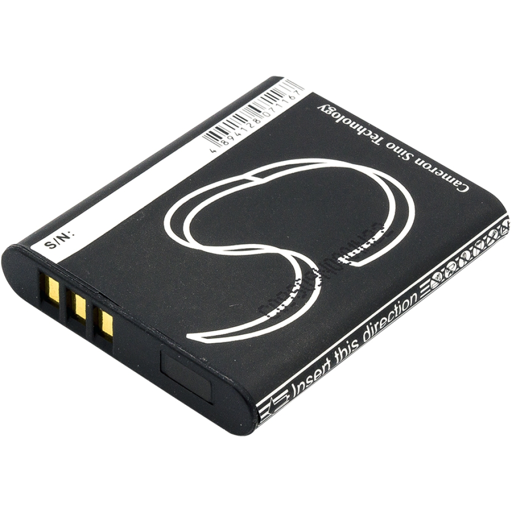Batterier för trådlösa hörlurar och headsets Sony CS-SNT200MC