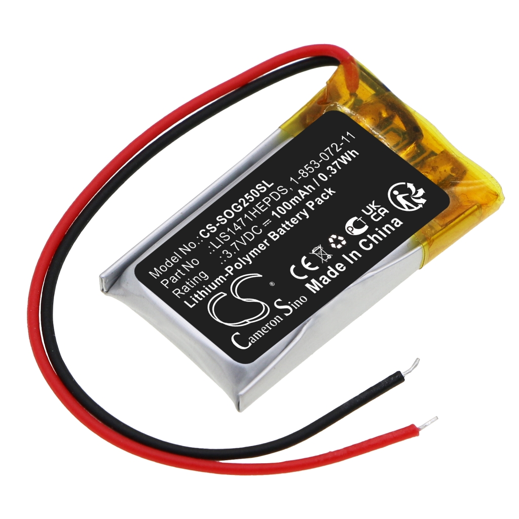 Battery Replaces LIS1471HEPDS