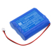 Batterier för medicintekniska produkter Szosen CS-SOP900MD