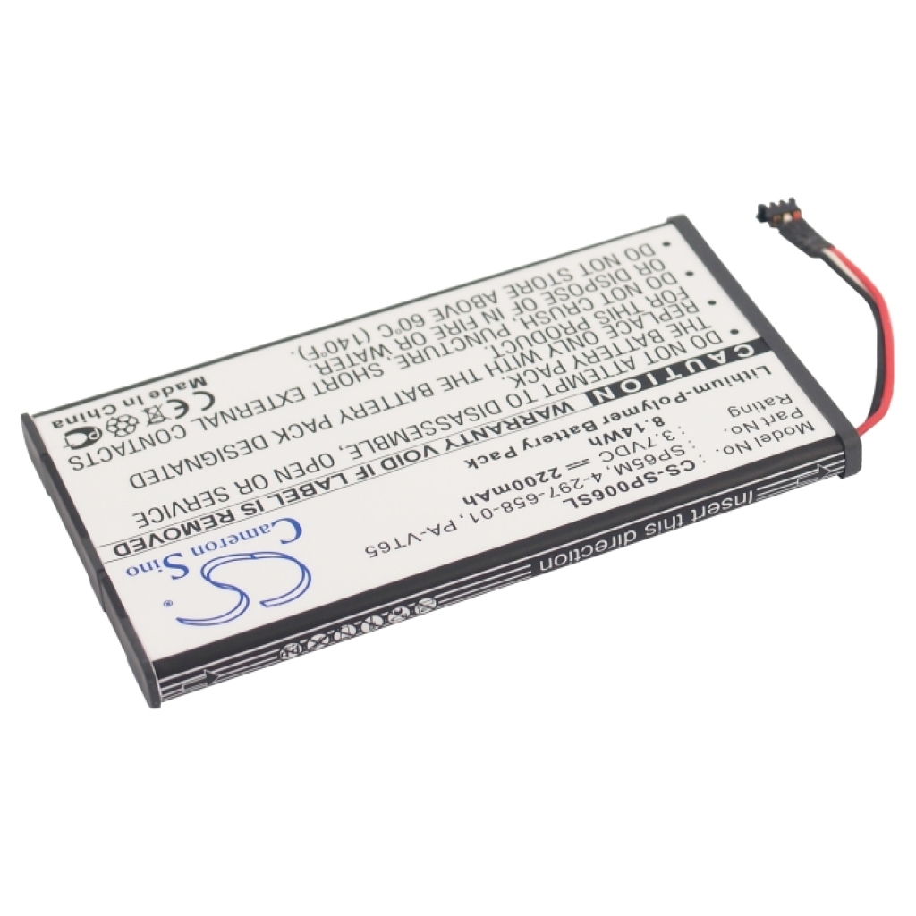 Battery Replaces SP65M