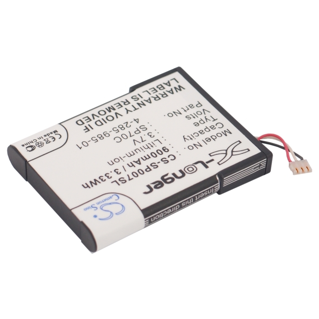 Battery Replaces SP70C