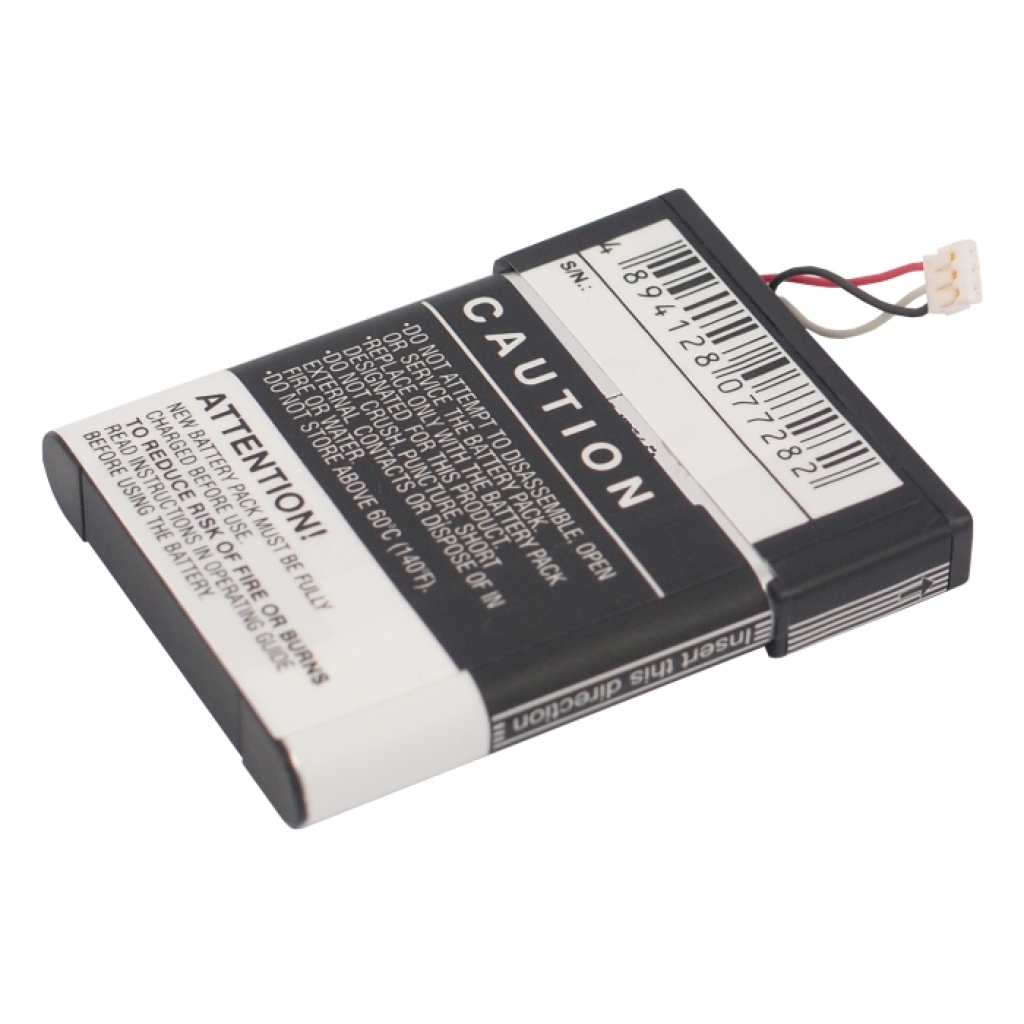 Batterier Ersätter PSP E1000