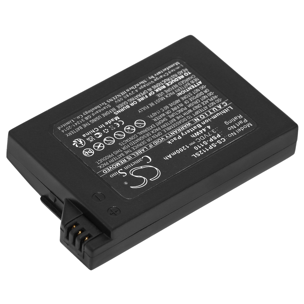 Game, PSP, NDS Battery Sony PSP-3000