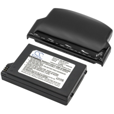 Compatible battery replacement for Sony PSP-S110