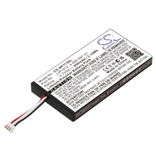 Kompatibel batteribyte för Sony 4-000-597-01,LIP1412