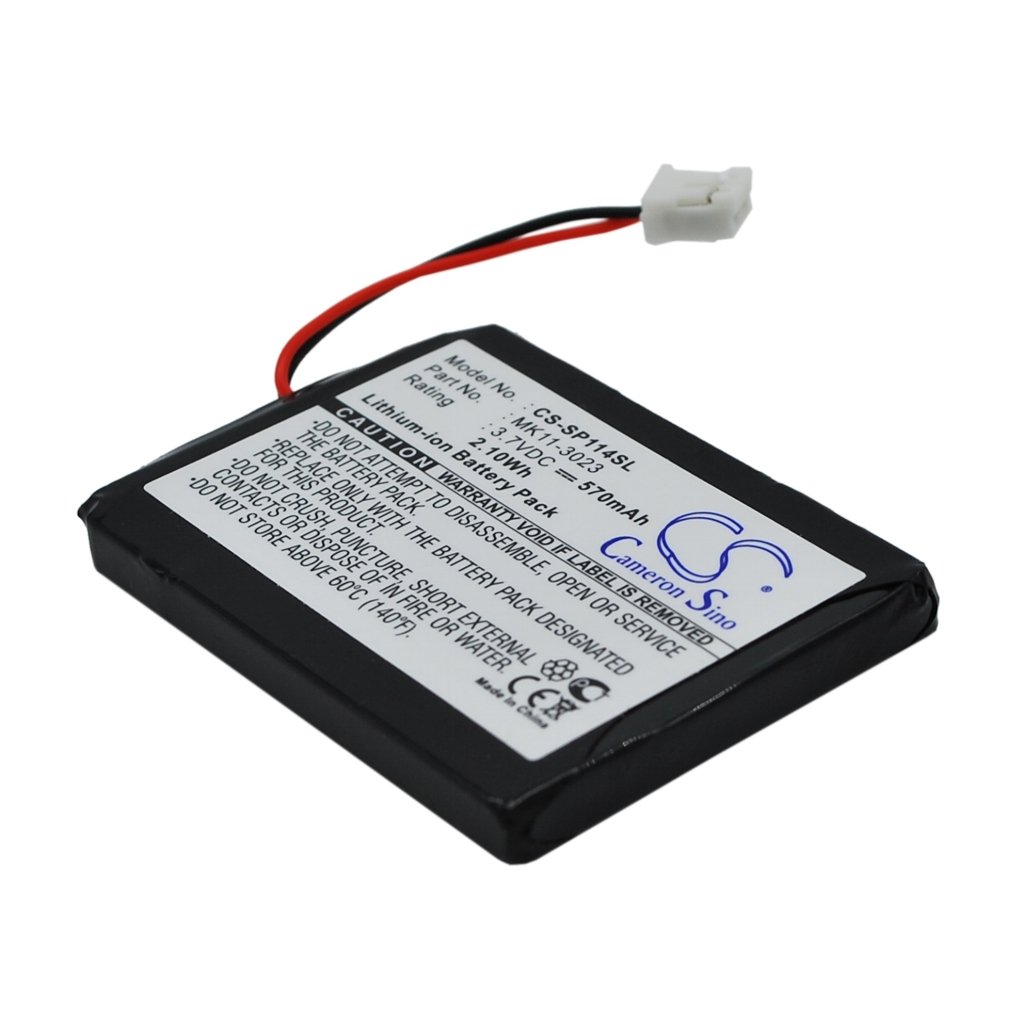 Keyboard Battery Sony CS-SP114SL