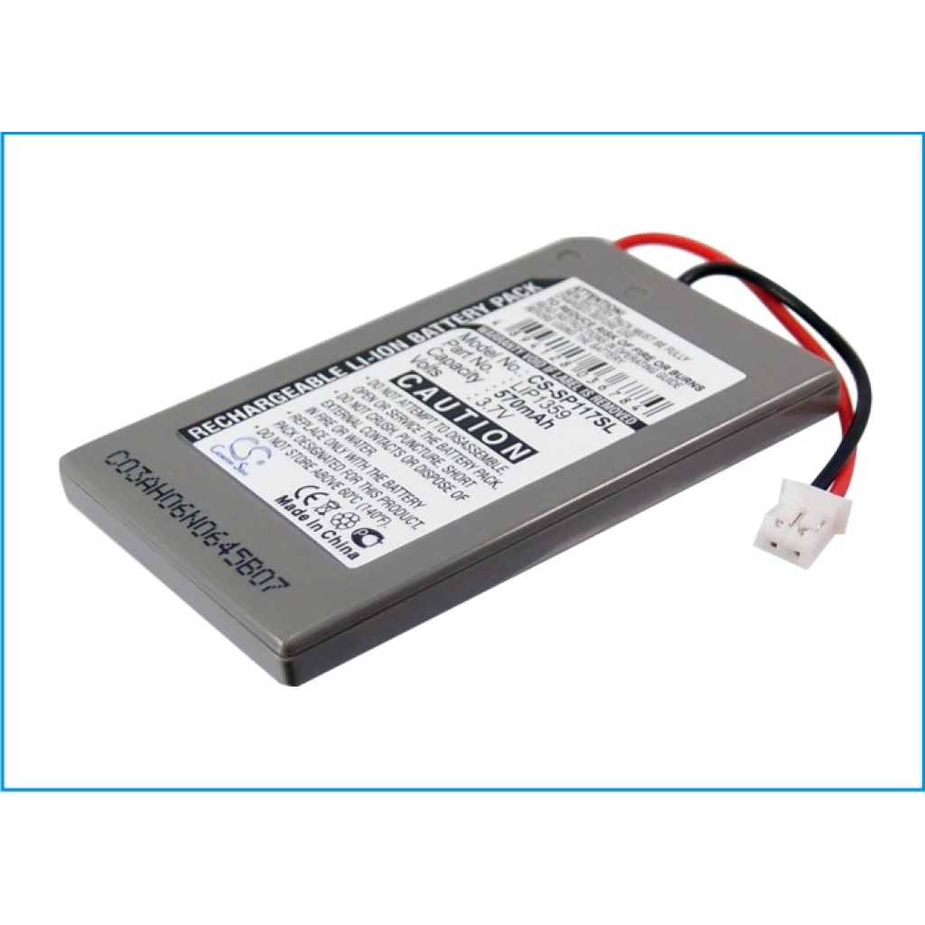 Battery Replaces LIP1359