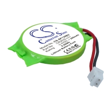 Compatible battery replacement for Sony CR2032-LC1