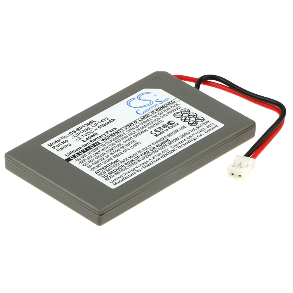 Battery Replaces LIP1472