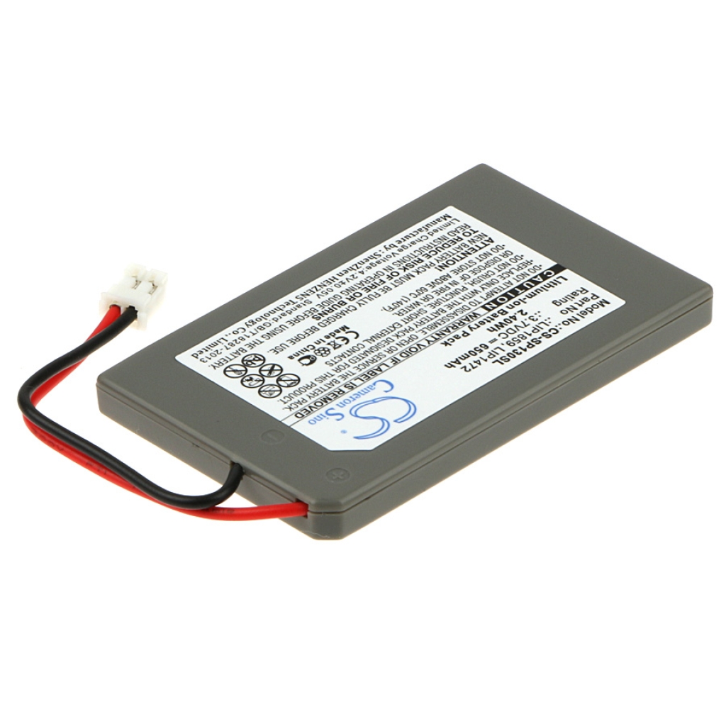 Battery Replaces LIP1472