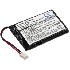 Compatible battery replacement for Sony LIP1522