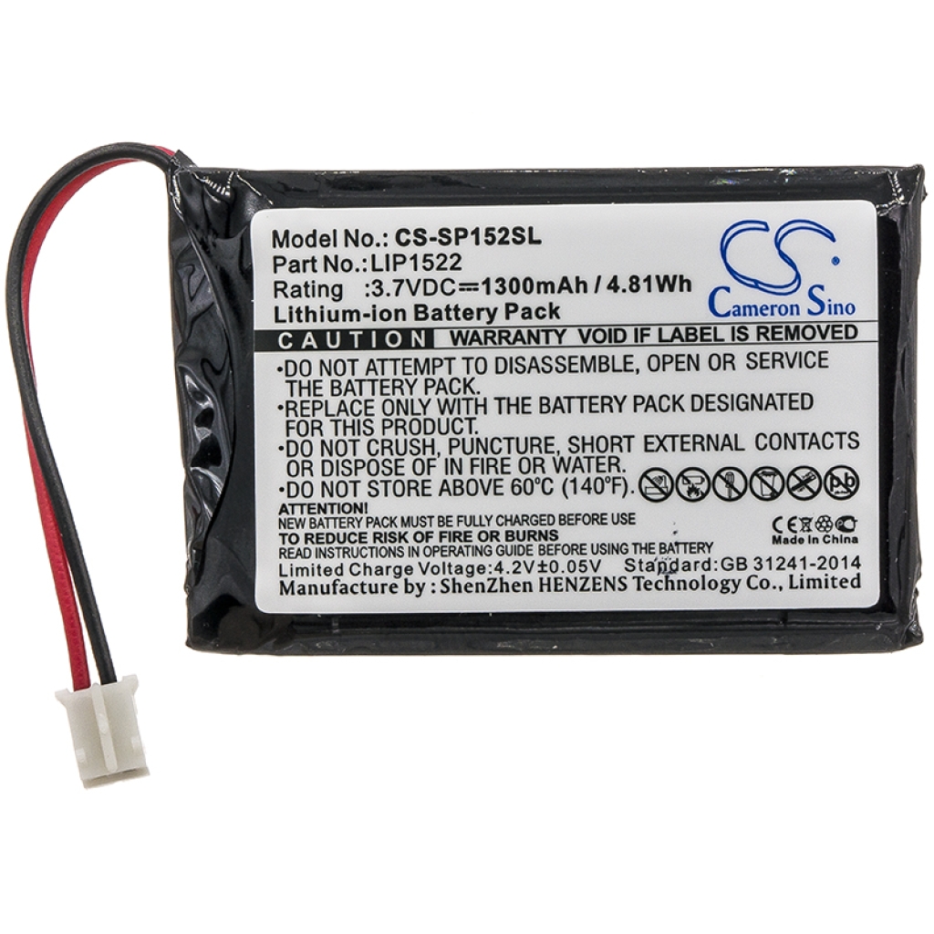 Game, PSP, NDS Battery Sony CUH-ZCT1E