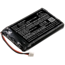 Compatible battery replacement for Sony KCR1410