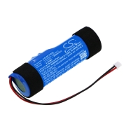 CS-SP165SL<br />Batterier för  ersätter batteri LIS1651