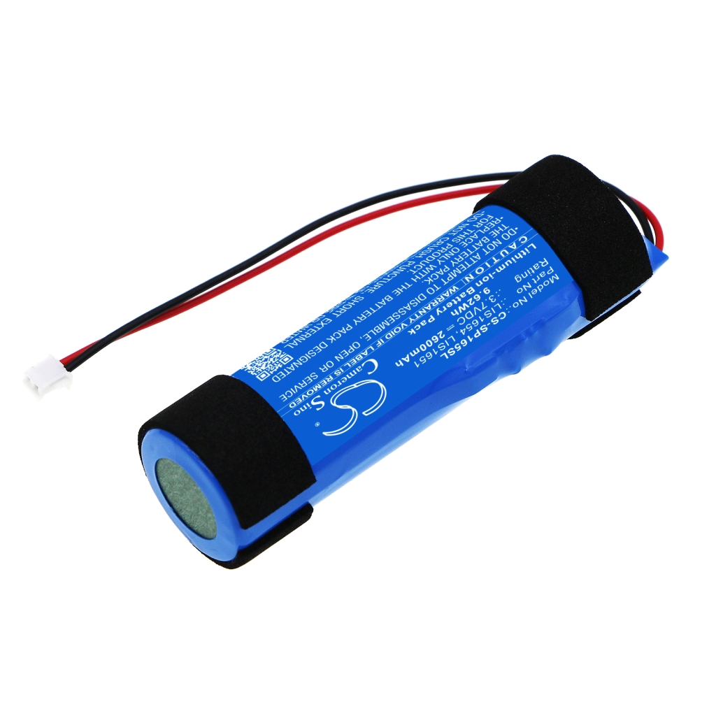 Battery Replaces LIS1651