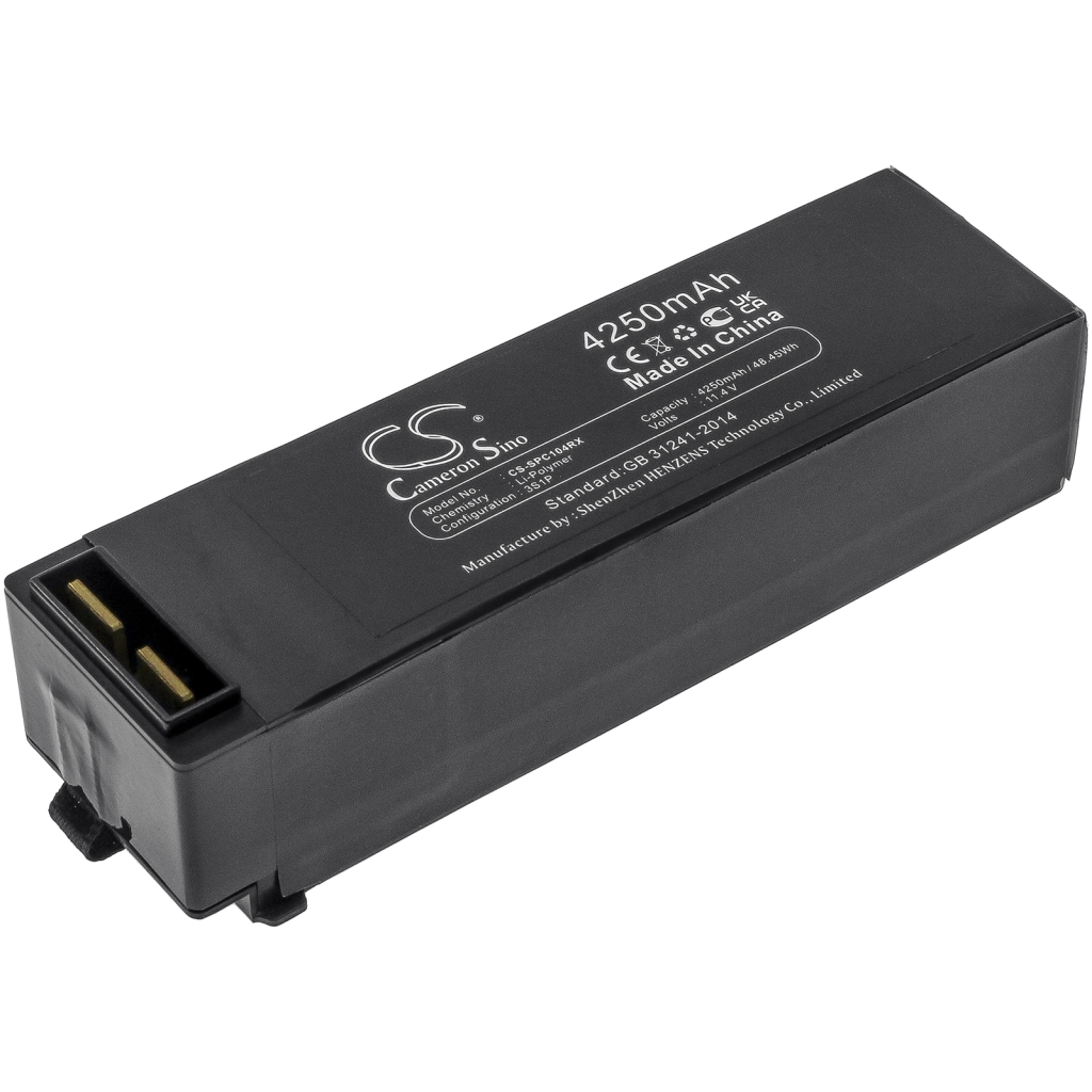 Batteri för drönare Swellpro CS-SPC104RX