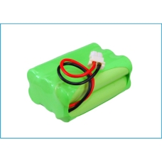 Compatible battery replacement for Dogtra BP15,BP15RT