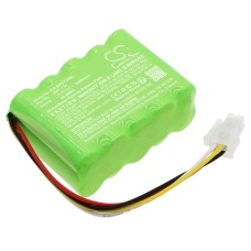 Compatible battery replacement for Shimpo BAT-735