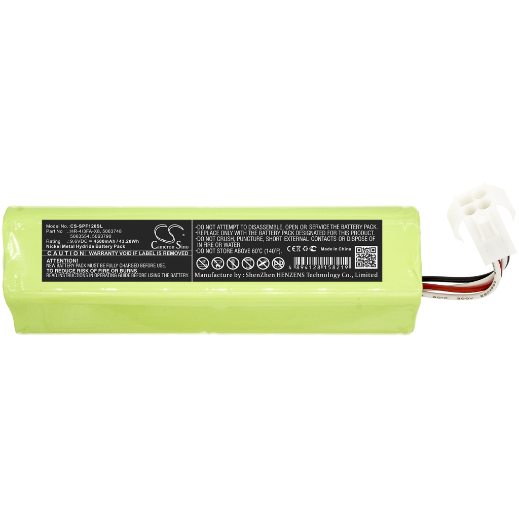 Battery Replaces 5063790