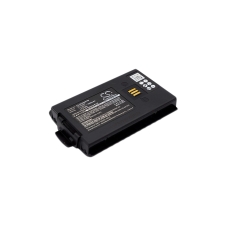 Kompatibel batteribyte för Tetra  300-00635, 300-01853, 300-00634, 300-01852, 300-00631...