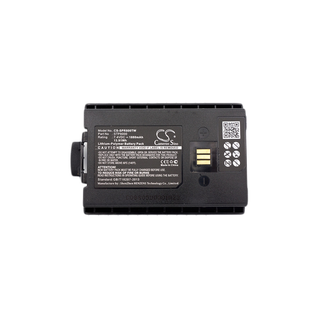 Two-Way Radio Battery Sepura STP8020