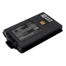 Kompatibel batteribyte för Tetra  300-01174, STP8000, 300-00635, 300-01853, 300-00634...