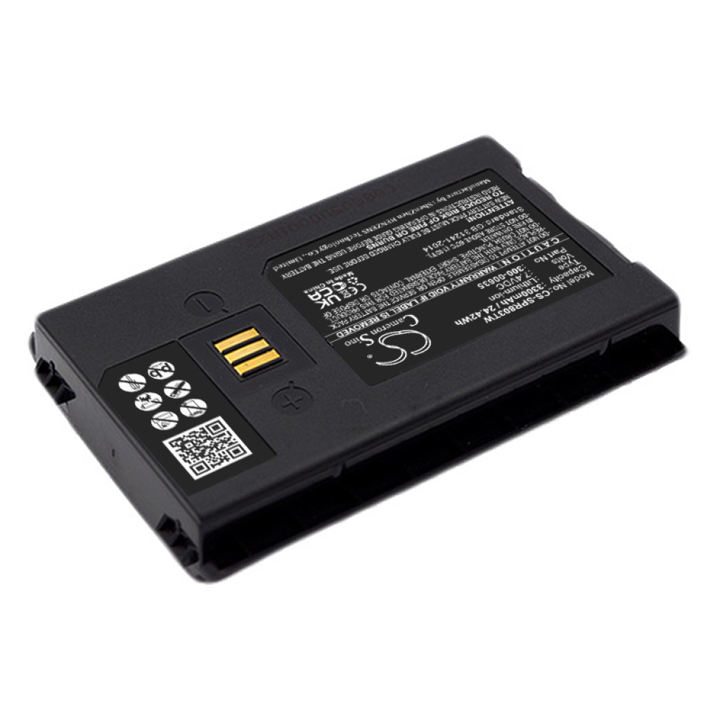 Battery Replaces 300-01853