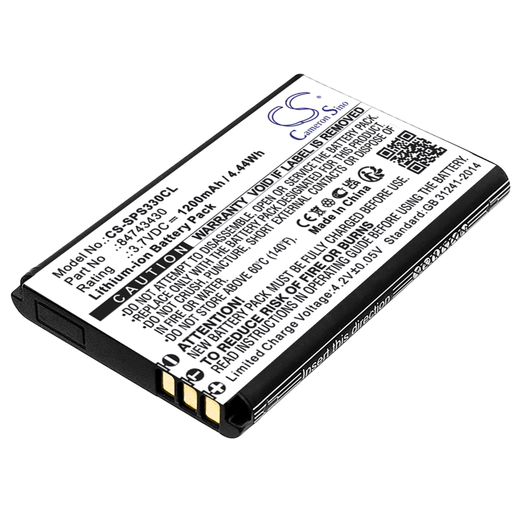 Battery Replaces BT229865