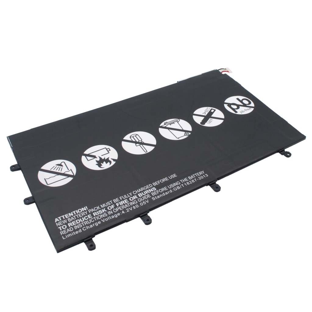 Compatible battery replacement for Sony LIS3096ERPC