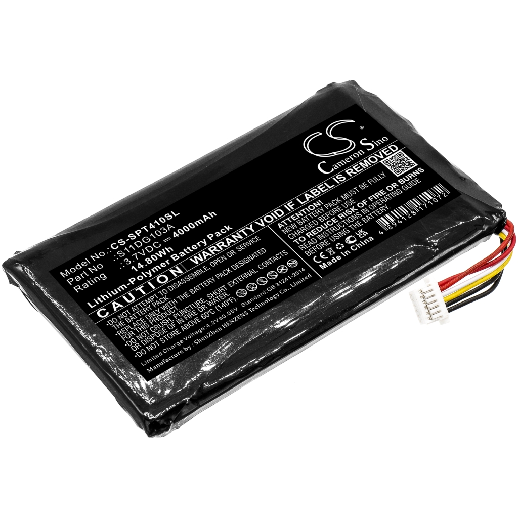 Battery Replaces S11DG103A