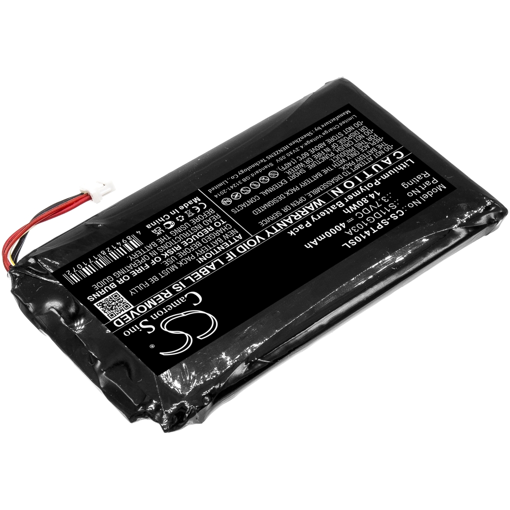 Batterier Ersätter S11DG103A