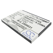 CS-SPT771RX<br />Batteries for   replaces battery W-5