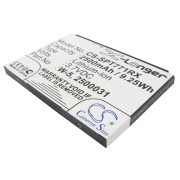 Batterier för hotspots Sprint AirCard 770S