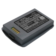 Kompatibel batteribyte för Polycom 1520-37214-001