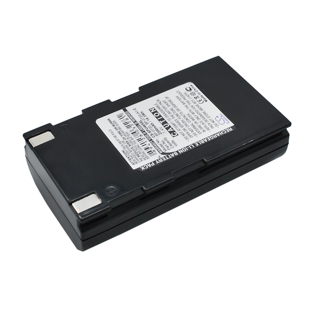 Batterier Ersätter MPU-L465 Label Printer